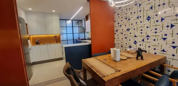 Apartamento com 1 Quarto à venda, 40m² no Indianópolis, São Paulo