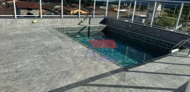 Apartamento com 1 Quarto à venda, 59m² no Jardim Casqueiro, Cubatão