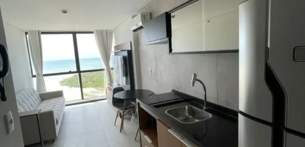 Apartamento com 1 Quarto para alugar, 36m² no Barra de Jangada, Jaboatão dos Guararapes