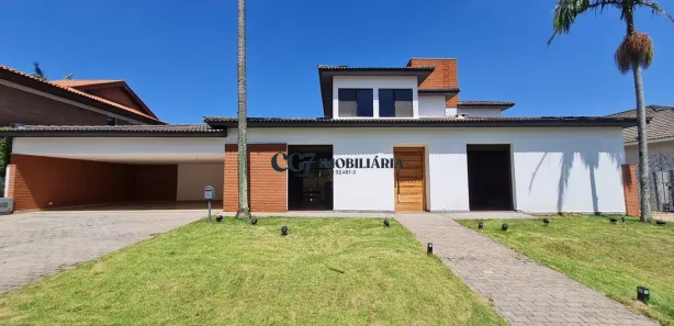 Casa de Condomínio com 4 Quartos para venda ou aluguel, 620m² no Alphaville, Santana de Parnaíba