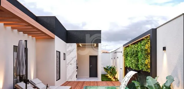 Casa de Condomínio com 3 Quartos à venda, 147m² no Espírito Santo, Vitória da Conquista