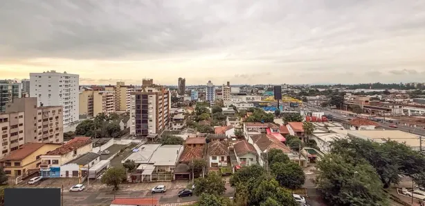 Conjunto Comercial / Sala à venda, 44m² no Centro, Canoas