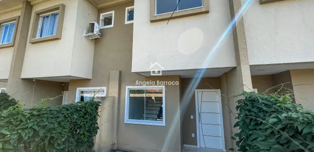 Sobrado com 2 Quartos para alugar, 91m² no Barroco (Itaipuaçu), Maricá