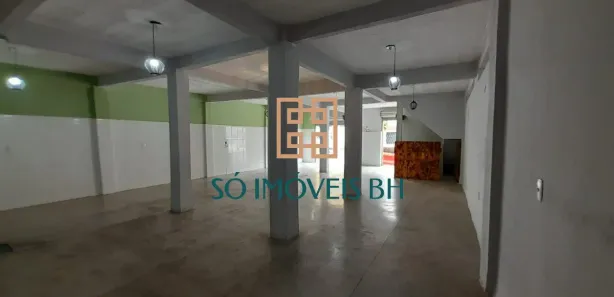 Loja / Salão / Ponto Comercial para alugar, 180m² no Conjunto Habitacional Morro Alto, Vespasiano