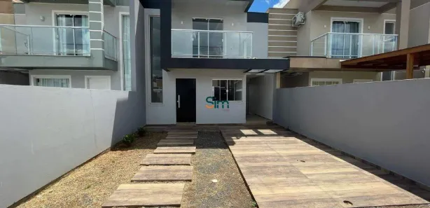 Casa com 2 Quartos para alugar, 96m² no Santo Antônio, Chapecó