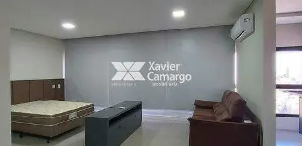 Apartamento com 1 Quarto para alugar, 41m² no Zona Central, Rio Claro