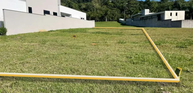 Terreno / Lote / Condomínio à venda, 507m² no Núcleo Urbano Isolado Residencial Duquesa de Chartres, Jaraguá do Sul