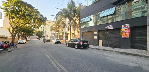 Loja / Salão / Ponto Comercial com 1 Quarto à venda, 79m² no Centro, Divinópolis