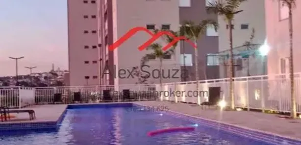 Apartamento com 2 Quartos à venda, 56m² no Vila Real, Hortolândia