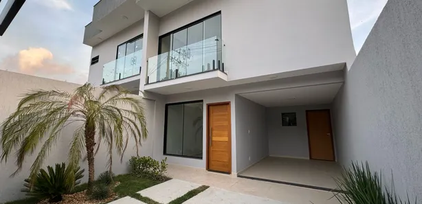 Sobrado com 3 Quartos à venda, 140m² no Jardim Belvedere, Volta Redonda