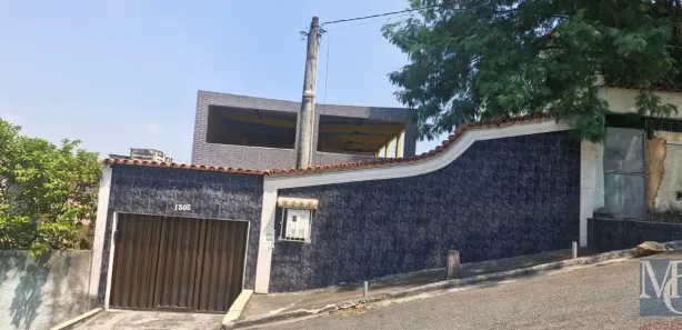 Casa com 2 Quartos à venda, 202m² no Parque Lafaiete, Duque de Caxias
