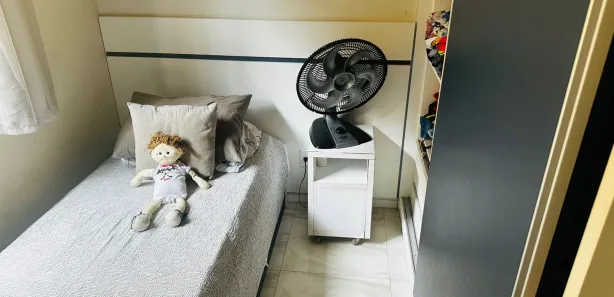 Casa com 2 Quartos para alugar, 70m² no Parque Nascente do Rio Capivara, Camaçari