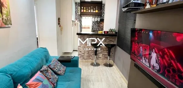 Apartamento com 2 Quartos à venda, 46m² no Santa Terezinha, Piracicaba
