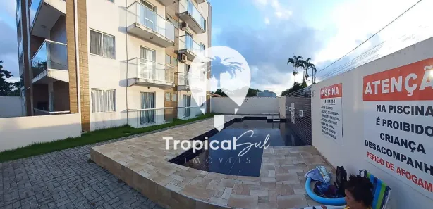 Apartamento com 1 Quarto à venda, 33m² no Primavera, Pontal do Paraná