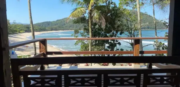 Casa de Condomínio com 3 Quartos para alugar, 165m² no Barra do Sahy, São Sebastião