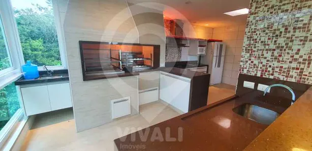 Casa de Condomínio com 4 Quartos para venda ou aluguel, 609m² no Residencial Fazenda Serrinha, Itatiba