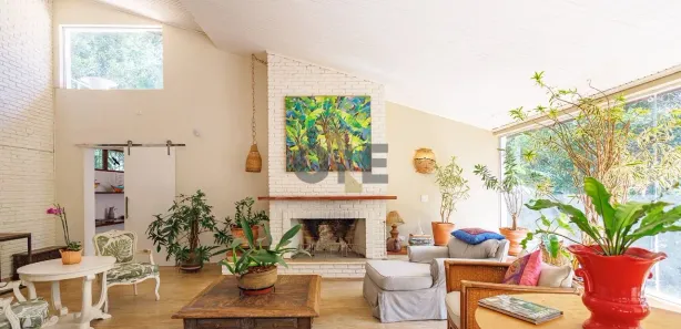 Casa de Condomínio com 5 Quartos à venda, 545m² no Vila Santo Antônio, Cotia