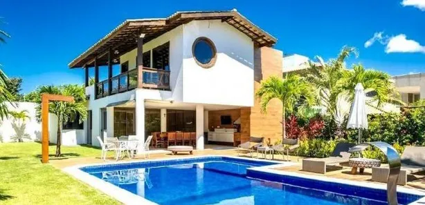 Casa de Condomínio com 5 Quartos à venda, 280m² no Centro, Camaçari