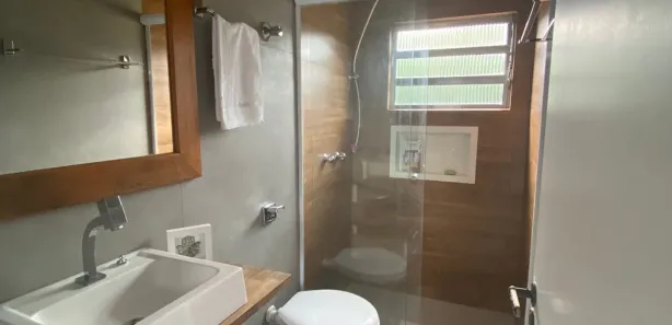 Apartamento com 2 Quartos para alugar, 90m² no Camburi, São Sebastião