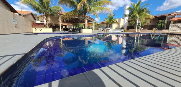 Casa de Condomínio com 2 Quartos à venda, 175m² no Mansões Águas Quentes, Caldas Novas