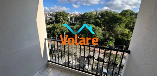 Apartamento com 2 Quartos para alugar, 57m² no Umuarama, Osasco