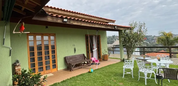 Casa de Condomínio com 3 Quartos à venda, 640m² no , Igaratá