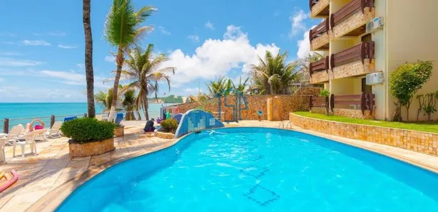 Hotel / Motel / Pousada com 50 Quartos à venda, 5500m² no Ponta Negra, Natal