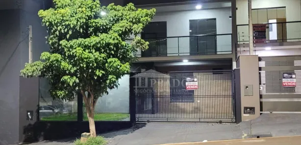 Sobrado com 3 Quartos à venda, 134m² no Centro, Ibiporã