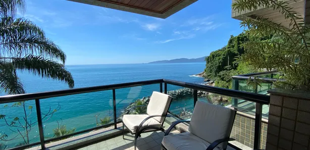 Apartamento com 4 Quartos para alugar, 203m² no Conceição de Jacareí, Mangaratiba