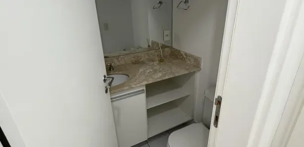 Apartamento com 2 Quartos para alugar, 61m² no Jardim Leonor, São Paulo