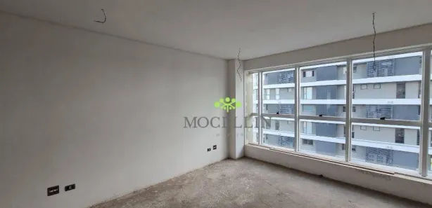 Conjunto Comercial / Sala para alugar, 33m² no Campina do Siqueira, Curitiba