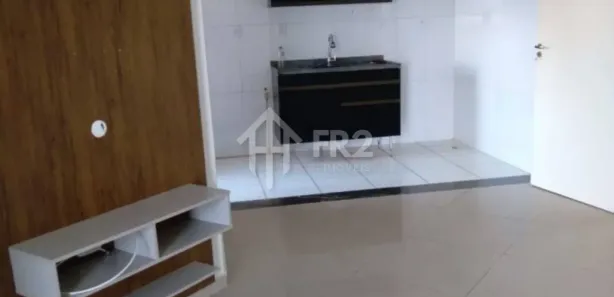 Apartamento com 2 Quartos para alugar, 52m² no Jardim Marajoara, Nova Odessa