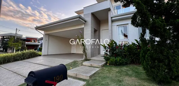 Casa de Condomínio com 3 Quartos à venda, 310m² no Terras Alpha, Resende