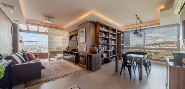 Cobertura com 3 Quartos à venda, 134m² no Santa Tereza, Porto Alegre