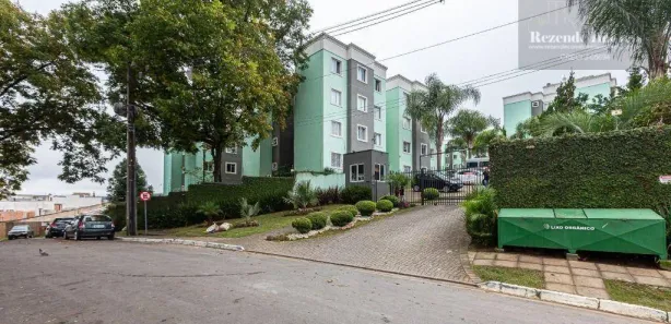 Apartamento com 2 Quartos à venda, 51m² no Tanguá, Almirante Tamandaré