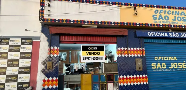 Loja / Salão / Ponto Comercial à venda, 28m² no Rotary Club de Itabaiana, Itabaiana