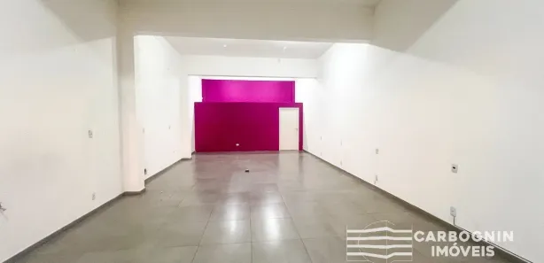 Loja / Salão / Ponto Comercial para alugar, 65m² no Vila Menino Jesus, Caçapava