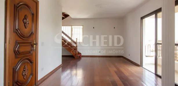 Cobertura com 4 Quartos para alugar, 230m² no Jardim Ampliação, São Paulo