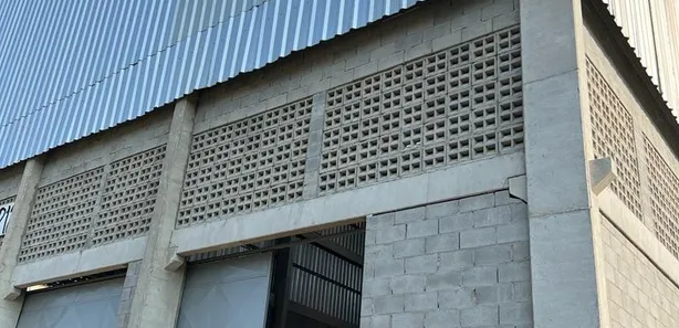 Galpão / Depósito / Armazém para alugar, 560m² no Indústrias, João Pessoa