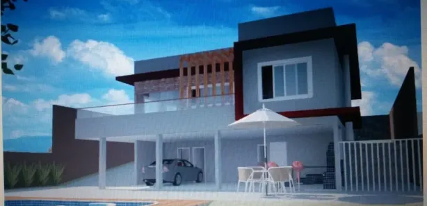 Casa de Condomínio com 3 Quartos à venda, 278m² no Vila Dom Pedro, Atibaia