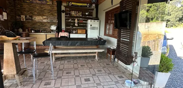 Fazenda / Sítio / Chácara com 2 Quartos à venda, 5000m² no Itaqui de Cima, Campo Largo