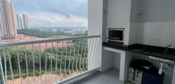 Apartamento com 2 Quartos à venda, 81m² no Parque Esplanada, Embu das Artes