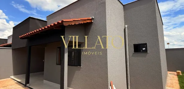 Casa com 2 Quartos à venda, 88m² no Residencial Nova Canaã, Trindade