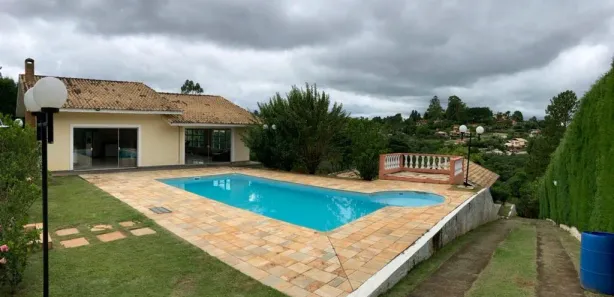 Fazenda / Sítio / Chácara com 5 Quartos à venda, 540m² no Condomínio Porta Do Sol, Mairinque