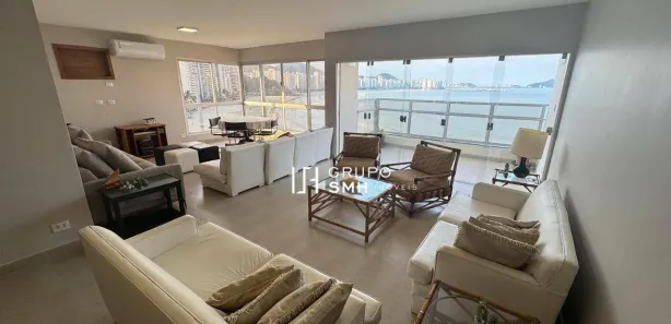 Apartamento com 4 Quartos à venda, 192m² no Vila Luis Antônio, Guarujá