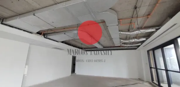 Andar / Laje corporativa para alugar, 338m² no Alphaville Industrial, Barueri
