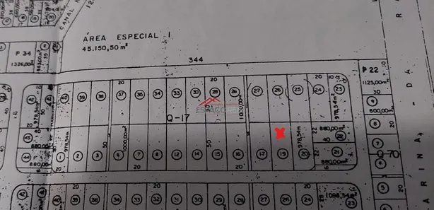 Terreno / Lote / Condomínio à venda, 1000m² no Marina - Buzios, Armação dos Búzios