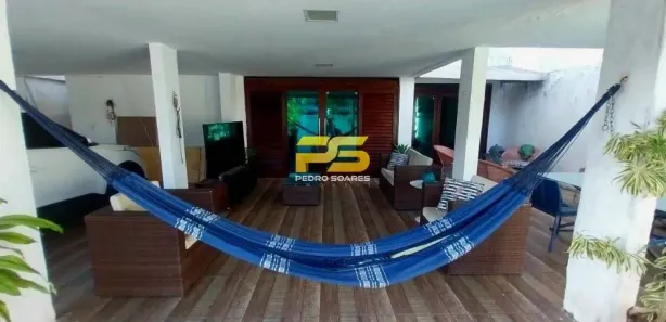 Casa com 3 Quartos para alugar, 600m² no Bessa, João Pessoa