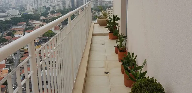 Apartamento com 3 Quartos à venda, 196m² no Vila Santo Estéfano, São Paulo