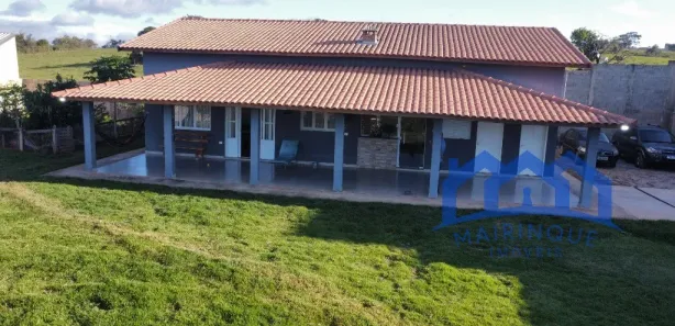 Fazenda / Sítio / Chácara com 3 Quartos à venda, 1340m² no , Mairinque